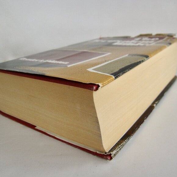 Vintage 1968 Jerusalem Bible Hard Cover Roman Catholic • Doubleday USA - Picture 3 of 11